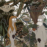 Мебельная ткань Велюр 145 см Т4-91 варинант исполнения - 1 | Loft Concept в Нижнем Новгороде