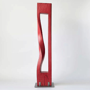 Скульптура «Красная Венера»