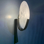 Бра с мраморным рассеивателем овальной формы Torch варинант исполнения - 7 | Loft Concept в Нижнем Новгороде