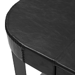 Рабочий стол Hart Leather Desk варинант исполнения - 2 | Loft Concept в Нижнем Новгороде