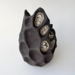 Ваза «Следы» малая варинант исполнения - 2 | Loft Concept в Нижнем Новгороде