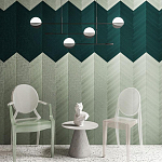 Гипсовая 3D Панель E-08 варинант исполнения - 1 | Loft Concept в Нижнем Новгороде