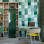 Гипсовая 3D Панель M-26 варинант исполнения - 1 | Loft Concept в Нижнем Новгороде