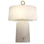 Настольная лампа на мраморном основании Dawn Light варинант исполнения - 4 | Loft Concept в Нижнем Новгороде