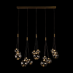 Подвесной светильник Crystal ball варинант исполнения - 3 | Loft Concept в Нижнем Новгороде