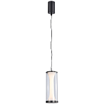 Подвесной светильник со стеклянным плафоном Trina Flask Black Hanging Lamp варинант исполнения - 2 | Loft Concept в Нижнем Новгороде