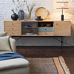 Ваза из цветного стекла  TRANSPARENT FORMS 21 варинант исполнения - 12 | Loft Concept в Нижнем Новгороде