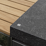 Летняя кухня из камня HELIOS Dada Engenereed Kitchen варинант исполнения - 9 | Loft Concept в Нижнем Новгороде