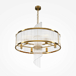 Подвесной светильник Bends of the waves варинант исполнения - 2 | Loft Concept в Нижнем Новгороде