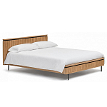 Кровать двуспальная из массива манго Toinette варинант исполнения - 1 | Loft Concept в Нижнем Новгороде