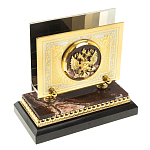 Настольный письменный набор из яшмы Manager Organizer варинант исполнения - 8 | Loft Concept в Нижнем Новгороде