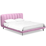 Кровать с мягким изголовьем Brussels варинант исполнения - 6 | Loft Concept в Нижнем Новгороде