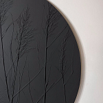 Ботаническое панно Тростник черное варинант исполнения - 2 | Loft Concept в Нижнем Новгороде