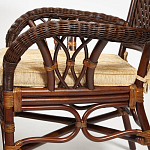 Комплект обеденный из ротанга Eloise grand варинант исполнения - 10 | Loft Concept в Нижнем Новгороде