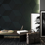 Гипсовая 3D Панель M-52 варинант исполнения - 2 | Loft Concept в Нижнем Новгороде