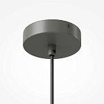 Подвесной светильник Brio Серый 3000К 12Вт варинант исполнения - 5 | Loft Concept в Нижнем Новгороде