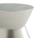 Приставной стол из сплава алюминия Solaris варинант исполнения - 2 | Loft Concept в Нижнем Новгороде