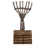 Скульптура «Антропоморфная фигура 3» варинант исполнения - 2 | Loft Concept в Нижнем Новгороде