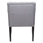 Кресло Addison Chic Armchair grey flax варинант исполнения - 3 | Loft Concept в Нижнем Новгороде