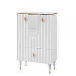 Витрина низкая двухдверная с ящиком Expanses of Beauty варинант исполнения - 1 | Loft Concept в Нижнем Новгороде