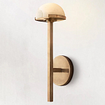 Бра  с мраморными рассеивателями в форме купола Light Warm Light варинант исполнения - 2 | Loft Concept в Нижнем Новгороде