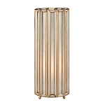 Настольная лампа в форме цилиндра фактурная Soft Glow Lamps варинант исполнения - 1 | Loft Concept в Нижнем Новгороде