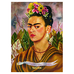 Книга Frida Kahlo The Complete Paintings book 22 см варинант исполнения - 1 | Loft Concept в Нижнем Новгороде