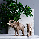 Фигурка в виде слона Elephants Statuette варинант исполнения - 4 | Loft Concept в Нижнем Новгороде