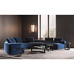 Дизайнерский модульный диван AUGUSTO Sofa варинант исполнения - 2 | Loft Concept в Нижнем Новгороде