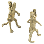 Подсвечник Candleholder Croco Small варинант исполнения - 2 | Loft Concept в Нижнем Новгороде