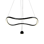 Подвесной светильник волнообразной формы LED 35W 3000K Infinity варинант исполнения - 2 | Loft Concept в Нижнем Новгороде