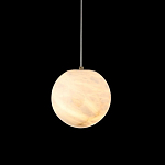 Люстра подвесная с сферическими плафономи из натурального камня Glowing Spheres варинант исполнения - 3 | Loft Concept в Нижнем Новгороде