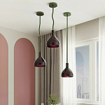 Подвес Cupula варинант исполнения - 7 | Loft Concept в Нижнем Новгороде