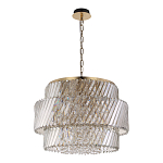 Люстра круглая в классическом обрамлении Light Connoisseurs Beauty варинант исполнения - 3 | Loft Concept в Нижнем Новгороде