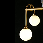 Люстра подвесная линейная Eloizа варинант исполнения - 3 | Loft Concept в Нижнем Новгороде