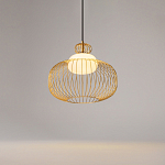 Подвесной светильник Levitation horizontal G9x1 варинант исполнения - 3 | Loft Concept в Нижнем Новгороде