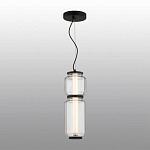 Подвесной светильник с прозрачным плафоном Jarrty 47 см варинант исполнения - 3 | Loft Concept в Нижнем Новгороде