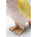 Декоративная банка с крышкой Pink Parrot варинант исполнения - 4 | Loft Concept в Нижнем Новгороде