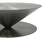 Дизайнерский журнальный стол в форме конуса Lemosab варинант исполнения - 1 | Loft Concept в Нижнем Новгороде