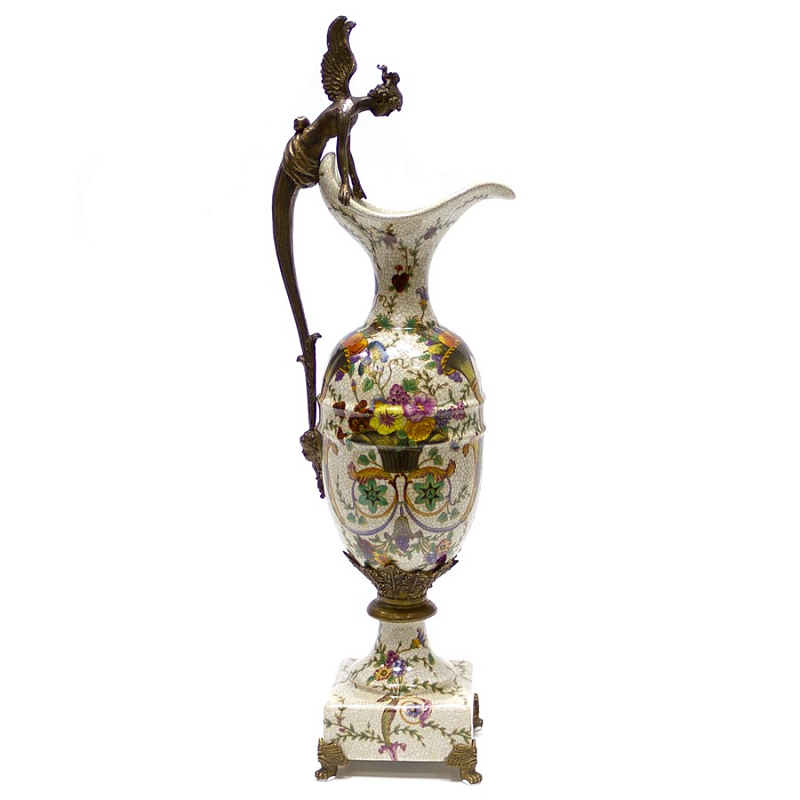 Кувшин Nymph Reflection Мульти Бронза в Нижнем Новгороде | Loft Concept 