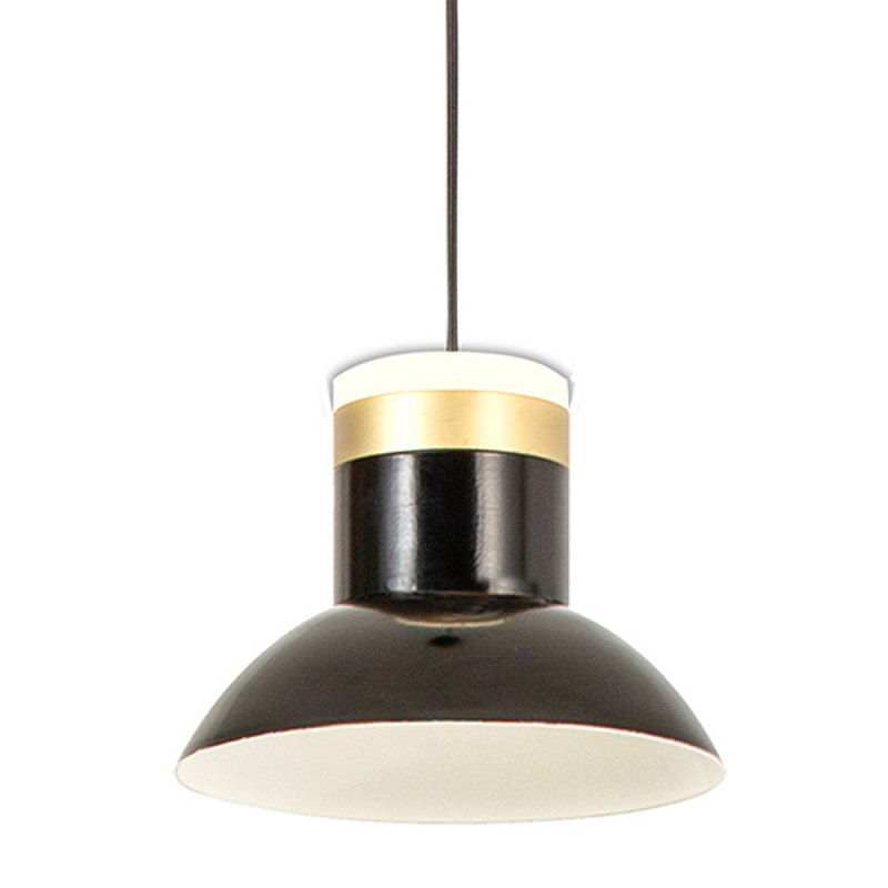 Подвесной светильник Celevis Black Черный Золотой Подвесной светильник Celevis Black Черный Золотой в Нижнем Новгороде | Loft Concept