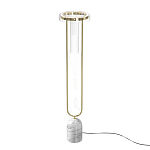 Напольный торшер светодионый Ikebana 3000К 24Вт варинант исполнения - 1 | Loft Concept в Нижнем Новгороде