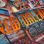 Красочная книга-трансформер о Новом Орлеане New Orleans: Werner Pawlok варинант исполнения - 7 | Loft Concept в Нижнем Новгороде