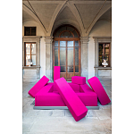 Модульный дизайнерский диван Rumble Modular Sofa варинант исполнения - 11 | Loft Concept в Нижнем Новгороде