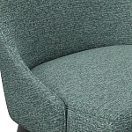 Мебельная ткань Шенилл бирюзовый цвет 138 см T4-31 варинант исполнения - 2 | Loft Concept в Нижнем Новгороде