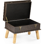 Пуф Leather Chest варинант исполнения - 2 | Loft Concept в Нижнем Новгороде