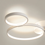 Потолочный светильник Olympia 3000-4000К 39Вт варинант исполнения - 4 | Loft Concept в Нижнем Новгороде