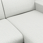 Мебельная ткань Шенилл голубой цвет 142 см T4-45 варинант исполнения - 7 | Loft Concept в Нижнем Новгороде