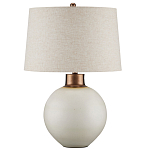 Настольная лампа с корпусом в форме шара Luminosity варинант исполнения - 3 | Loft Concept в Нижнем Новгороде