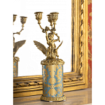 Фарфоровый подсвечник Три рожка X варинант исполнения - 5 | Loft Concept в Нижнем Новгороде